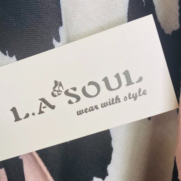 Kimono - Multicolored Animal Print Women's - Picture 5 of 11